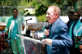 Héctor Díaz Polanco renunció a la dirigencia de Morena en CDMX de cara al inicio del proceso electoral