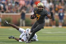 Baylor Bears Host Samford in Week 3 Nonconference Matchup, Streaming Exclusively on ESPN Plus