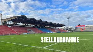 Spielvereinigung Unterhaching nimmt an möglicher Relegation nicht teil -