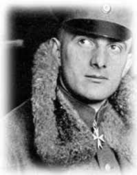 Lothar Freiherr von Richthofen