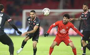 ستاره جنجالی پرسپولیس دنبال بازگشت به اروپا است