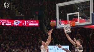 NBA Playoffs: Thunder Roll Past Suns, Holmgren Shines with Major Blocks