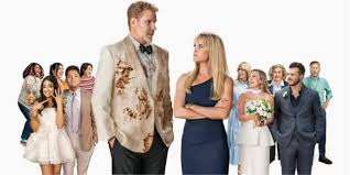 You're Cordially Invited: Reese Witherspoon & Will Ferrell in a Wedding Comedy
