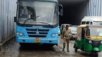 Overnight rain floods Bengaluru roads, traffic police issue multiple advisories amid morning chaos