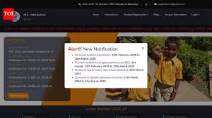 RTE Odisha 2026 first round school allotment result expected shortly at rteparadarshi.odisha.gov.in