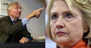 Resultado de imagen de gas sarin y hillary