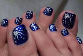 Resultado de imagen para uñas decoradas de los pies