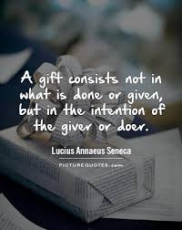 Gift Quotes | Gift Sayings | Gift Picture Quotes - Page 2 via Relatably.com