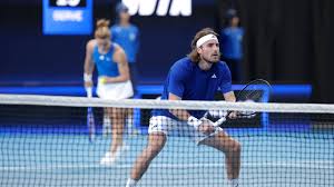 Australian Open 2026 draw: Who will the Greeks play?