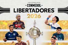 Panini lança álbum de figurinhas da Conmebol Libertadores 2026