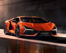 Image of Lamborghini car