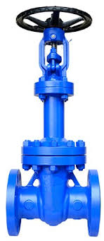 Gate valves from Pernow Armaturen │ Your valve supplier