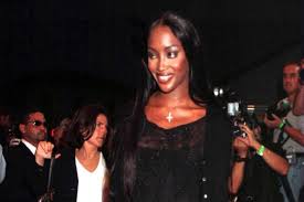 Trend Google: naomi campbell