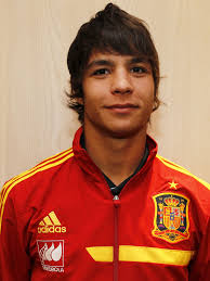 Oliver Torres 18 year old (19 in November!) midfielder Óliver plays for Atleti. He has represented Spain at the U18, U19, U20 &amp; U21 levels. - oliver-torres