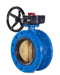 What are The Different Types of Butterfly Valves?
