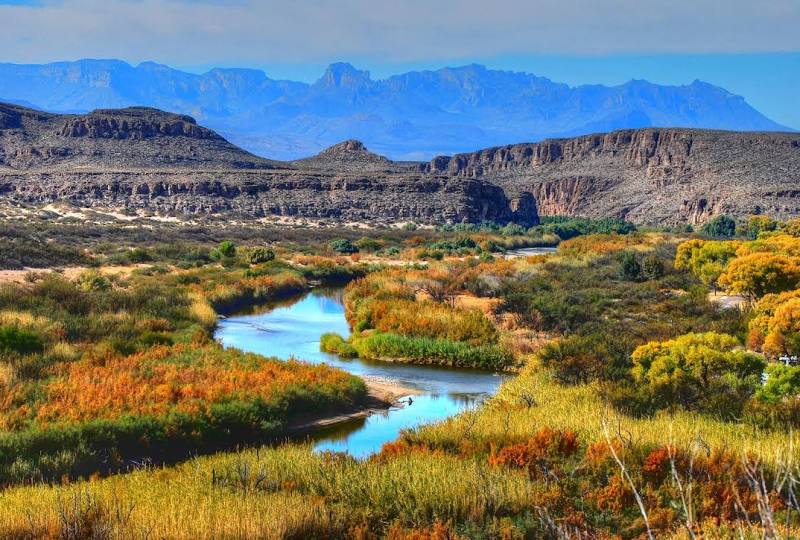 Big Bend National Park