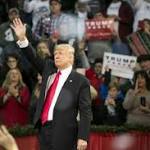 After Alabama loss, Trump ambitious