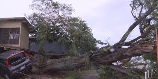 Severe Storm Impacts Hawaii: Closures, Power Outages, and Damage
