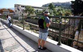 US visitors keep increasing