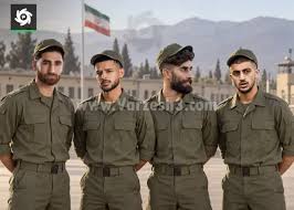 فوری: چهار لژیونر ایران سرباز شدند!