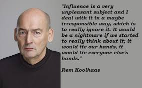 Greatest 11 suitable quotes by rem koolhaas photograph Hindi via Relatably.com