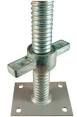 Fortress Screw Jack with Baseplate (4-Pack)-HD0418SB - The