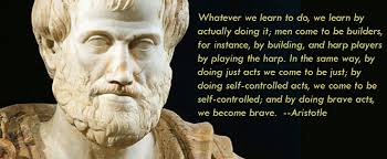 Aristotle Quotes on Pinterest | Teaching Quotes, Alexander The ... via Relatably.com