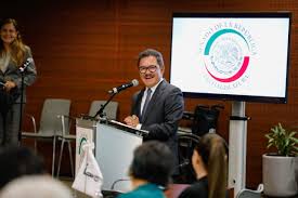 Destaca Ignacio Mier participación de Claudia Sheinbaum en IV Cumbre en Defensa de la Democracia