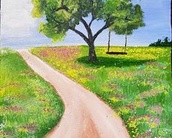 Image of lazy summer afternoon