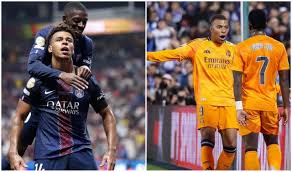 ¡PSG vs. Real Madrid! ¿Quién tiene el equipo MÁS caro? ¡IMPERDIBLE! - Imagen principal del artículo