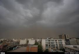 نتیجه تصویری برای طوفان البرز