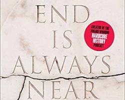 End Is Always Nearer Than We Think Book Coverの画像