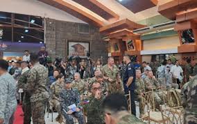 'Balikatan' drills not aimed at China, says US military exec