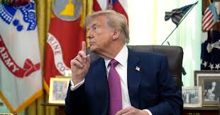 Canada’s exchange rate with U.S. is ‘unacceptable’: Trump