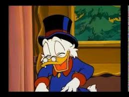Image result for scrooge mcduck