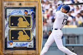 Hunt for ultra-rare, $5 million Shohei Ohtani card to begin this week