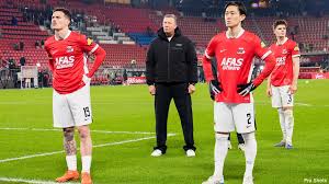 LIVE Eredivisie | Telstar treft AZ, Feyenoord kan Ajax passeren in thuisduel met Heracles Almelo