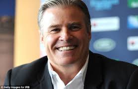 Speaking about the escalating conflict on Wednesday, IRB chief executive Brett Gosper said: &#39;We don&#39;t believe in an Anglo-French competition. - article-0-1BE510FE000005DC-174_634x413