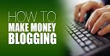 How to increase money in the Bloging 
