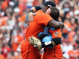 Orioles Aim for Sweep Against Angels, Game Delayed by Rain