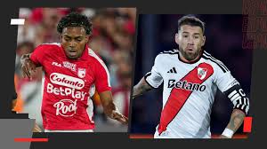 Terremoto en Colombia: qué pasa con el partido entre River y Santa Fe por la Sudamericana