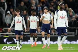 토트넘 대 아스널 - 토트넘, 북런던 더비 완패 속 빅6 명함도 위태 (강등 위기, 선수 단점 부각)