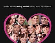 Image of poster film Valentine's Day