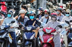 Heißes und sonniges Wetter während der Feiertage vom 30. April bis 1. Mai.