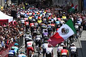 Giro d'Italia Stage 14: Asgreen Wins, Crash Shakes Up GC