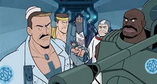 O.S.I. Love You” Episode RecapVenture Bros. Blog | via Relatably.com