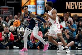 No. 4 Arizona at No. 2 Houston live updates, score: Follow men's college basketball action