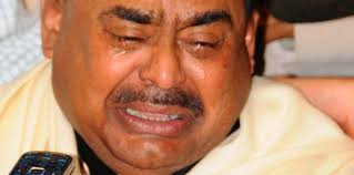 Allah Send me in Hell : MQM Chairman Quaid-e-Tehreek Altaf Hussain Bhai Praying for himself in a Live Press Confrence and his Workers are saying Ameen ... - Altaf-Hussain-480x238