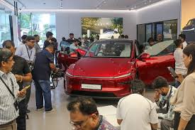 テスラ、インド参入は不発？中国出荷も減！一体何が？ - Imagen principal del artículo