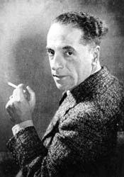 Karl Grune. Allievo di Max Reinhardt, con La strada (1923) realizzò un classico dell&#39;espressionismo tedesco, che narra la movimentata di un giovanotto ... - 7352